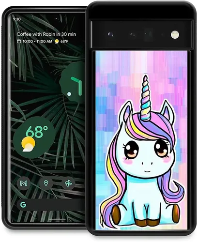Vista 38 de CARLOCA Funda compatible con Google Pixel 4A 5G, diseño gráfico de moda, a prueba de golpes, antiarañazos, protección contra caídas, para Google