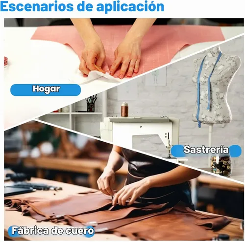 Vista 7 de MXBAOHENG Cabezal de corte de hoja afilada para tijeras eléctricas de tela Wbt-1 (modelo A)