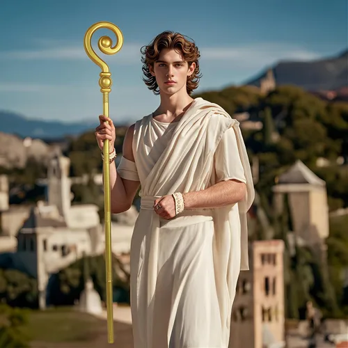 Vista 3 de 61 in Riddler Cane Handheld Staff The Riddler Costume Prop Walking Scepter Interrogación Mark Cane Dorado-1