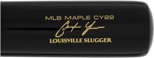 Vista 5 de Louisville Slugger Prime Yelich - Bate de béisbol de madera Maple Cy22