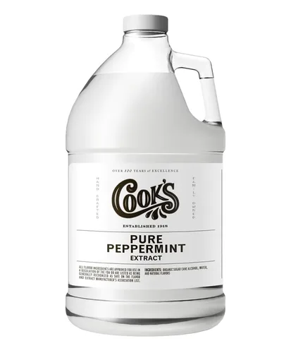 Vista 54 de Cook's, Sabor puro de vainilla sin alcohol, para cocinar, hornear, postres, extracto alternativo de vainilla de Madagascar sin alcohol, 8 onzas
