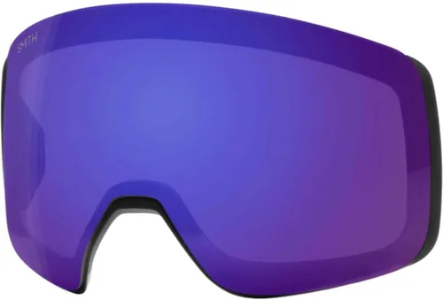Vista 3 de SMITH Lentes de repuesto para gafas de nieve 4D MAG S Espejo rojo sol Chromapop