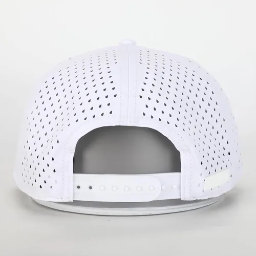 Vista 4 de ANKOR Ultra Performance Water-Resistant UPF 50 Golf Rope Hat Boat Beach Lake Workout Everyday Men and Women