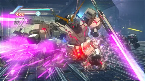 Vista 3 de Dynasty Warriors Gundam 3 - Xbox 360