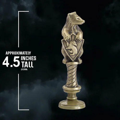 Vista 3 de Harry Potter - Sello de cera Hufflepuff