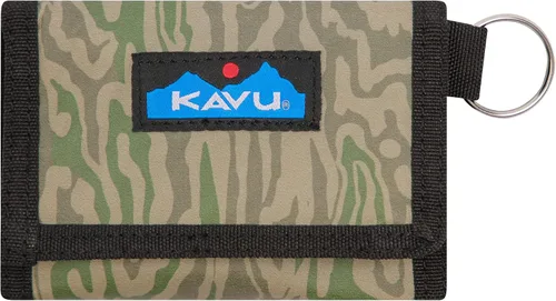 Vista 10 de KAVU Billetera Trifold resistente al agua para ingresos
