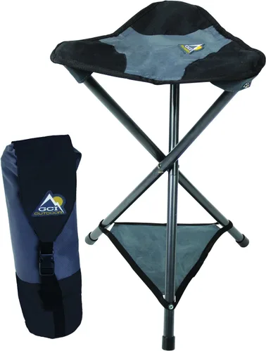 Vista 3 de GCI Outdoor Taburete portátil para acampar