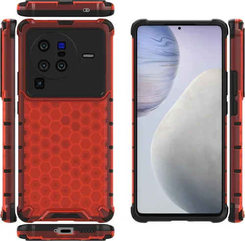 Vista 81 de Funda para Vivo iQOO Neo Cover - Funda para Vivo S1, color negro