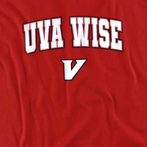 Vista 2 de Colección Oficial de Camisetas de Logotipo de Arco Universitario Unisex para Adultos 2