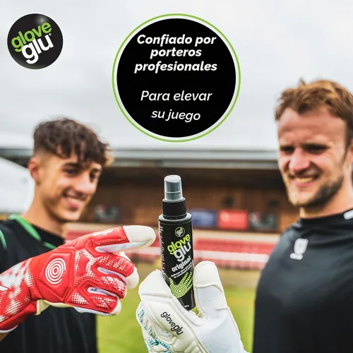 Vista 3 de Glove Glu Fórmula para guantes de arquero