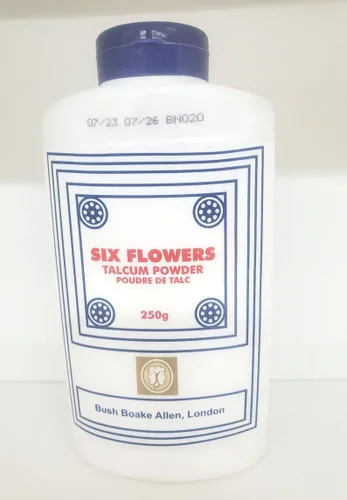Vista 2 de Seis flores en polvo 8.82 oz