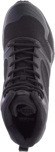 Vista 6 de Merrell Breacher Mid - Botas tácticas ligeras e impermeables unisex