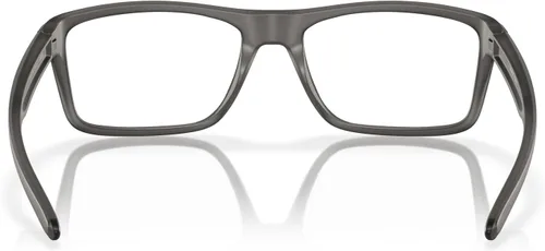 Vista 4 de Oakley Ox8178 Rafter - Montura rectangular para gafas graduadas para hombre