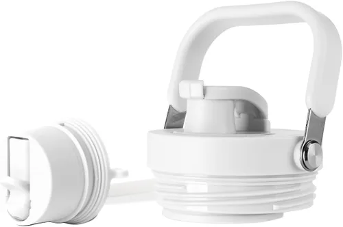 Vista 24 de Simple Modern Pajitas de plástico reutilizables Popote de plástico sin BPA y reductor de residuos para vasos y tazas de viaje Colección Trek