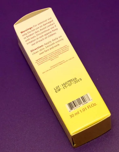 Vista 4 de Matrixyl 3000, Argireline, crema de suero de ácido hialurónico para reducir las arrugas faciales, levantamiento facial sin aguja (1 oz)