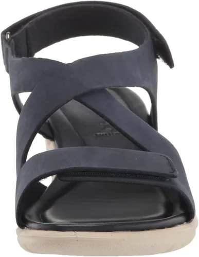 Vista 2 de ECCO Felicia - Sandalias de cuña cruzada para mujer