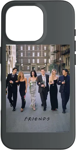 Vista 15 de Friends Funda Walking para iPhone 17