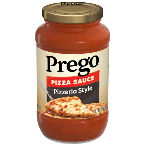 Vista 11 de Prego - Salsa de pizza picante y atrevida, frasco de 14 onzas