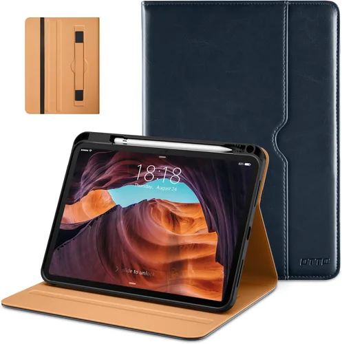 Vista 34 de DTTO Funda para iPad (A16) de 11ª generación de 11 pulgadas 2025, Funda para iPad de 10ª generación de 10.9 pulgadas 2022, Funda con soporte tipo