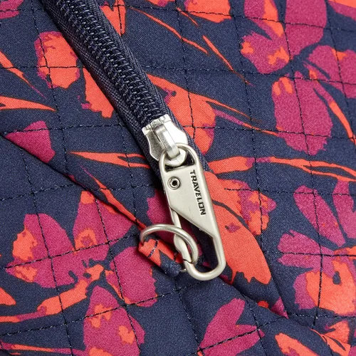 Vista 60 de Travelon Bolso bandolera clásico antirrobo