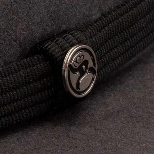 Vista 6 de Resistol Hooey Grey 4X Day Money Hat
