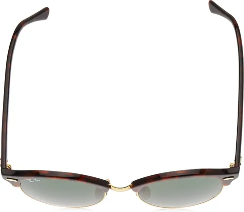 Vista 4 de Ray-Ban RB4246 Clubround - Gafas de sol redondas