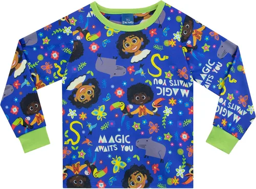 Vista 2 de Disney Pijama Niño Encanto