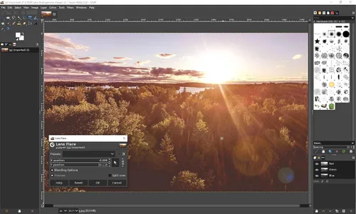 Vista 8 de GIMP Photo Editing Software + Office Suite 2026 on CD Photoshop & MS Office Alternative Compatible with Word, Excel, PowerPoint & Photoshop