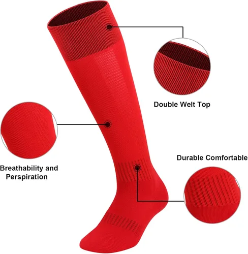 Vista 3 de UnFader Combo de calcetines y cinturones de béisbol para jóvenes y adultos, calcetines y cinturones elásticos de sóftbol
