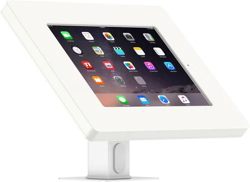 Vista 82 de VidaMount Caja cubierta con botón para el hogar y soporte giratorio e inclinable para escritorio/mesa [paquete] compatible con iPad mini 1/2/3