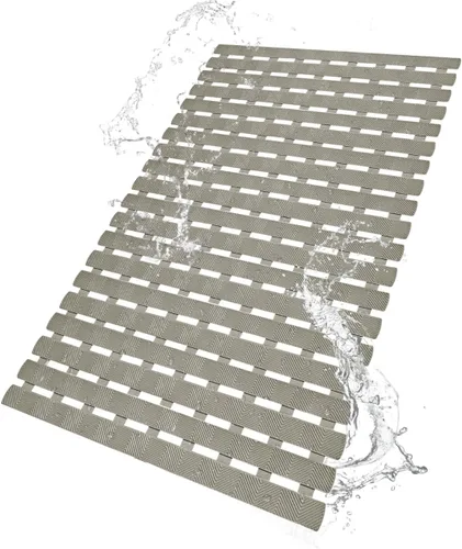 Vista 10 de Tapete antideslizante para bañera y ducha, tapete antideslizante para perros y mascotas, tapete de baño para bañera, tapete de baño de 27.5 x 15.7