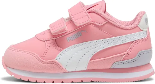 Vista 30 de Puma Tenis unisex ST Runner con velcro para niños Negro (black/Dark Shadow)
