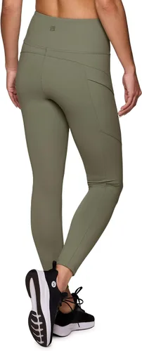 Vista 52 de Avalanche Leggings de longitud completa para mujer, súper suaves, para senderismo, gimnasio, con bolsillos