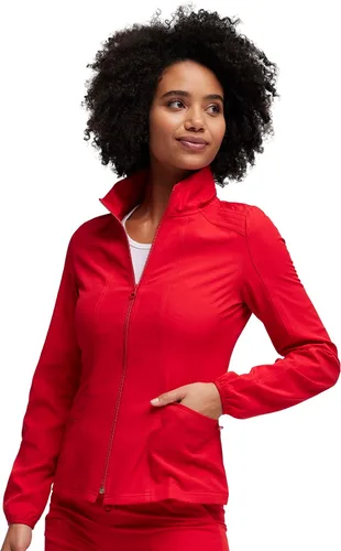 Vista 8 de HeartSoul Break on Through "in Da Hood" - Chaqueta de calentamiento para mujer