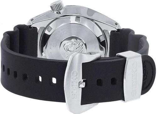 Vista 5 de Seiko Prospex 1968 Reloj de reinterpretación moderno de 200M de buceo automático SPB079J1, Buceador