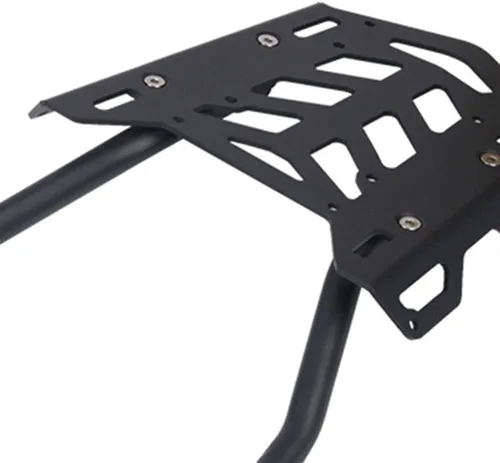 Vista 3 de Luggage Carrier Motorcycle Rear Rack Luggage Rack Carrier Shelf Box Holder Support Bracket for MT09 MT-09 SP 2021 2022 Shelf