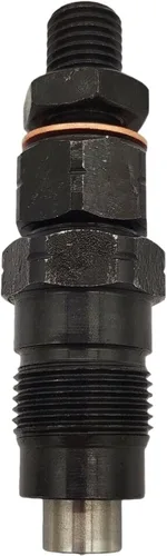 Vista 4 de Kit diesel del inyector de 4 piezas 23600-59155 093500-4500, compatible para Toyota Hilux 2L-TE 1990-1993