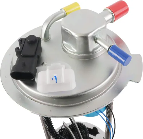 Vista 2 de Conjunto de módulo de bomba de combustible eléctrica para Chevy Silverado 1500 2007 2008 y GMC Sierra 1500 Pickup Trunk E3747M