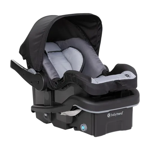 Vista 2 de Baby Trend EZ-Lift Plus Asiento de auto para bebé, Negro Dash