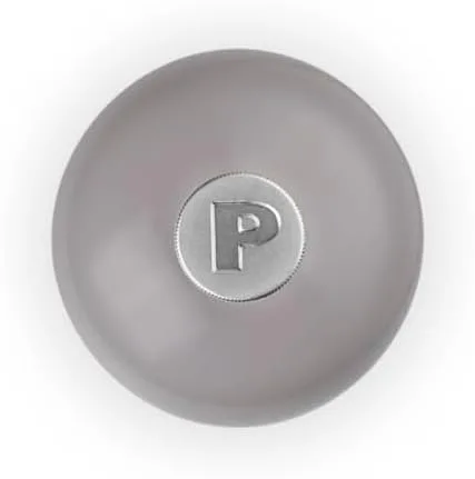 Vista 4 de Molinillo de pimienta Le Creuset of América, 8 pulgadas, color blanco, Ostra