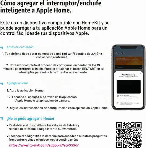 Vista 8 de Kasa Smart Enchufe Mini de 15 A, compatible con Apple HomeKit, toma inteligente que funciona con Siri, Alexa y Google Home, certificado UL, control