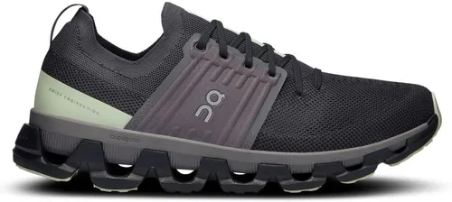 Vista 11 de On Zapatillas Cloudswift 3 para correr para hombre Todo negro