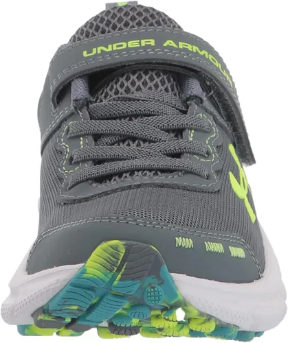Vista 2 de Under Armour Unisex-Child Pre School Assert 10 Alternate Closure Running Shoe