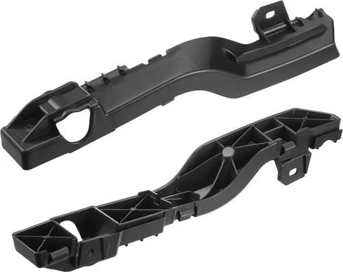 Vista 6 de Juego de Soportes de Parachoques Delantero Izquierdo y Derecho Compatible con Dodge Journey 2009 2010 2011 2012 2013 2014 2015 2016 2017 Reemplazo