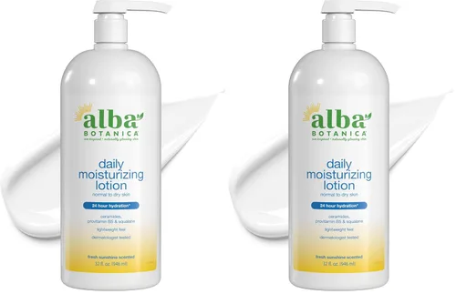 Vista 14 de Alba Botanica muy Emoliente, loción corporal