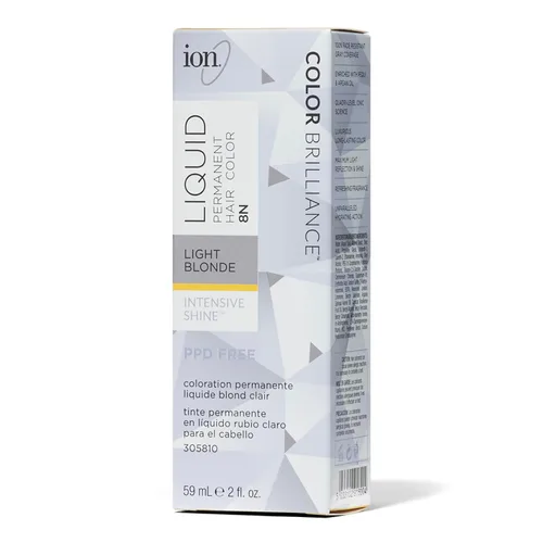 Vista 46 de ion 3R - Tinte líquido permanente para el cabello castaño oscuro 3R Rojo Oscuro Marrón