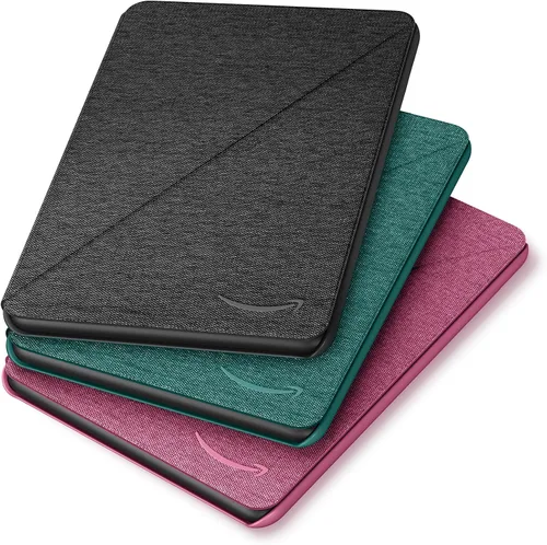Vista 5 de Funda para tablet Amazon Fire HD 8 (solo compatible con las tablets de 12ª generación). Black