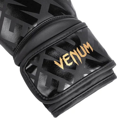 Vista 3 de Venum Contender 1.5 XT - Guantes de boxeo para niños Negro-oro