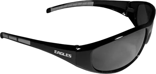 Vista 2 de Lentes de sol envolventes de la NFL, Verde, talla única Se ajusta a todos