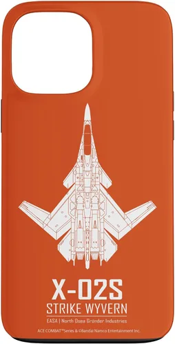 Vista 24 de ACE Combat 7 X-02S - Carcasa para iPhone 17